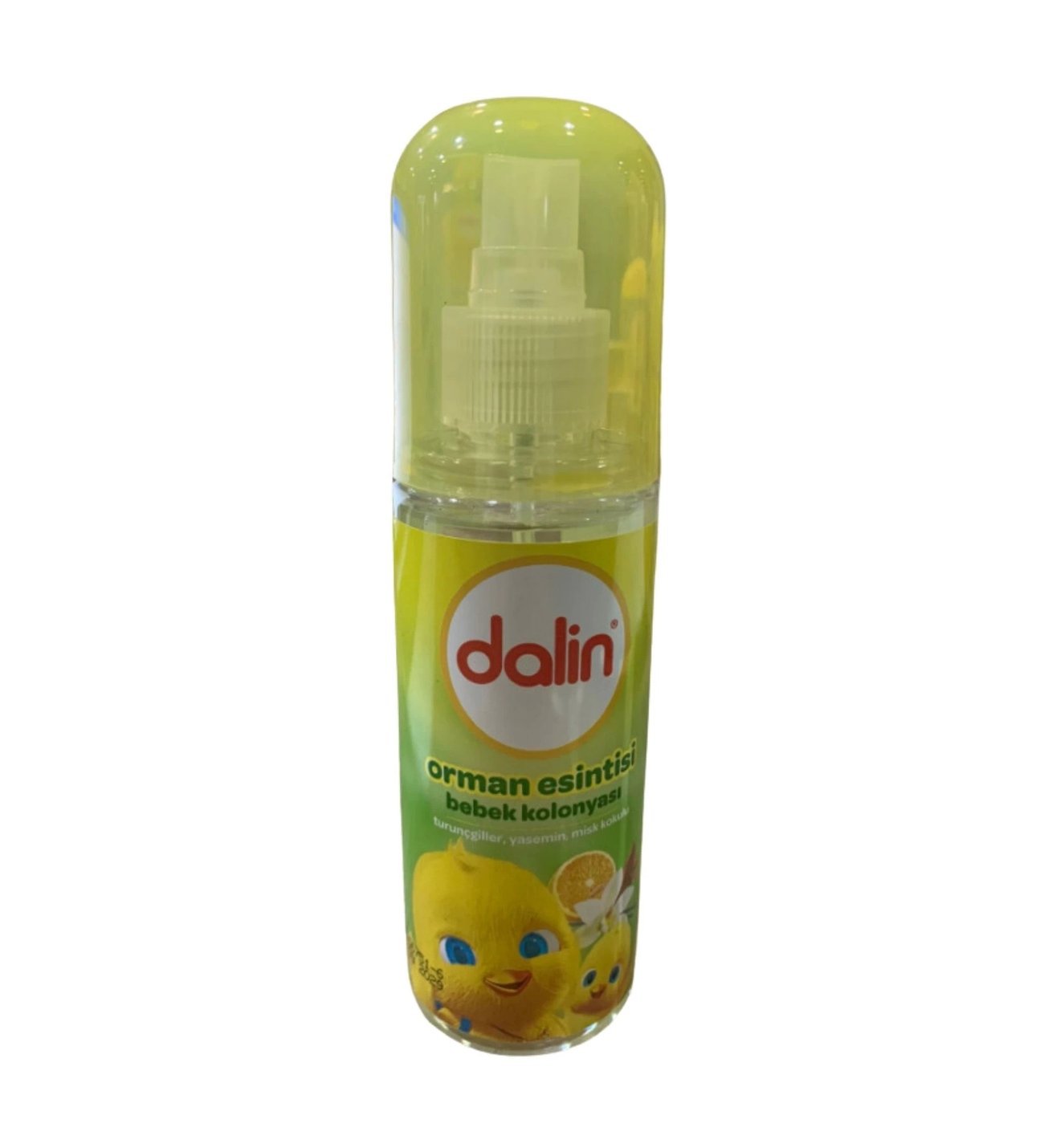 Dalin Bebek Kolonyası Orman Esintisi 150ml