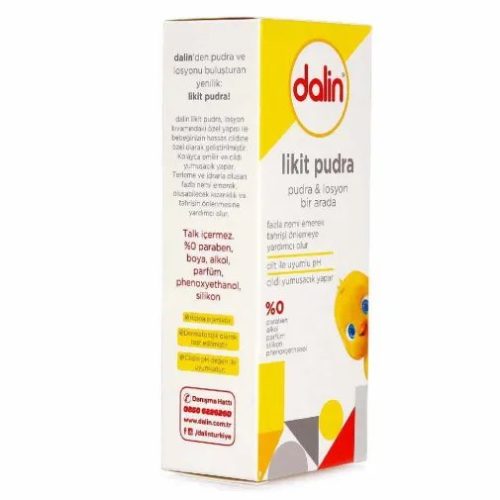 Dalin Likit Pudra