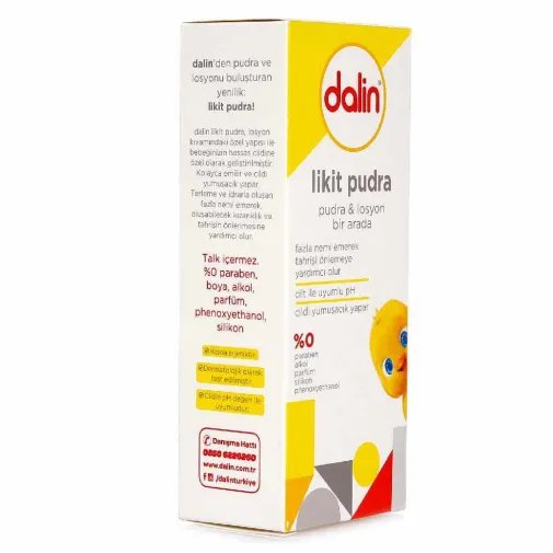 Dalin Likit Pudra