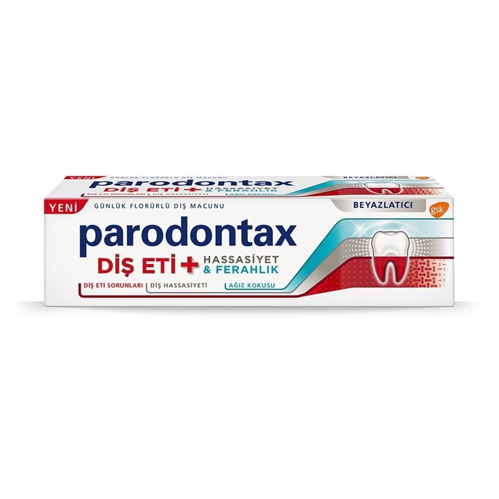 Parodontax Diş Eti 75ml