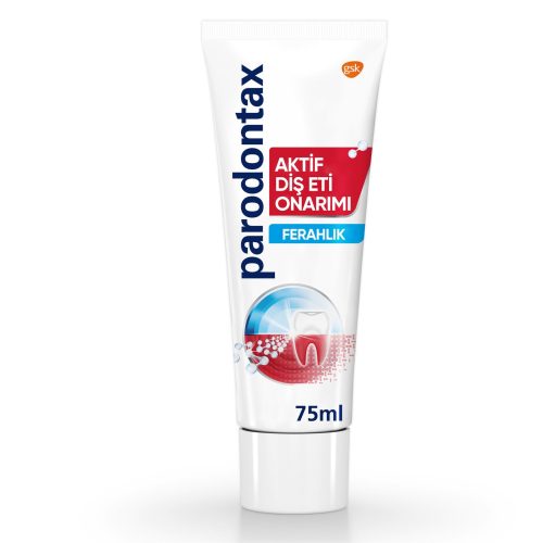 Parodontax Aktif Diş Eti Onarımı 75ml