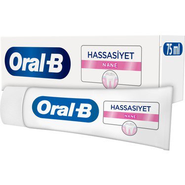 Oral-B Diş Macunu Hassasiyet Nane 75ml