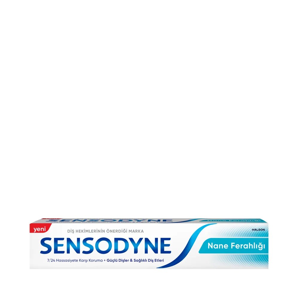 Sensodyn Diş Macunu Nane Ferahlığı 75ml