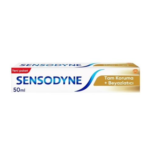 Sensodyn Diş Macunu Tam Koruma 50ml