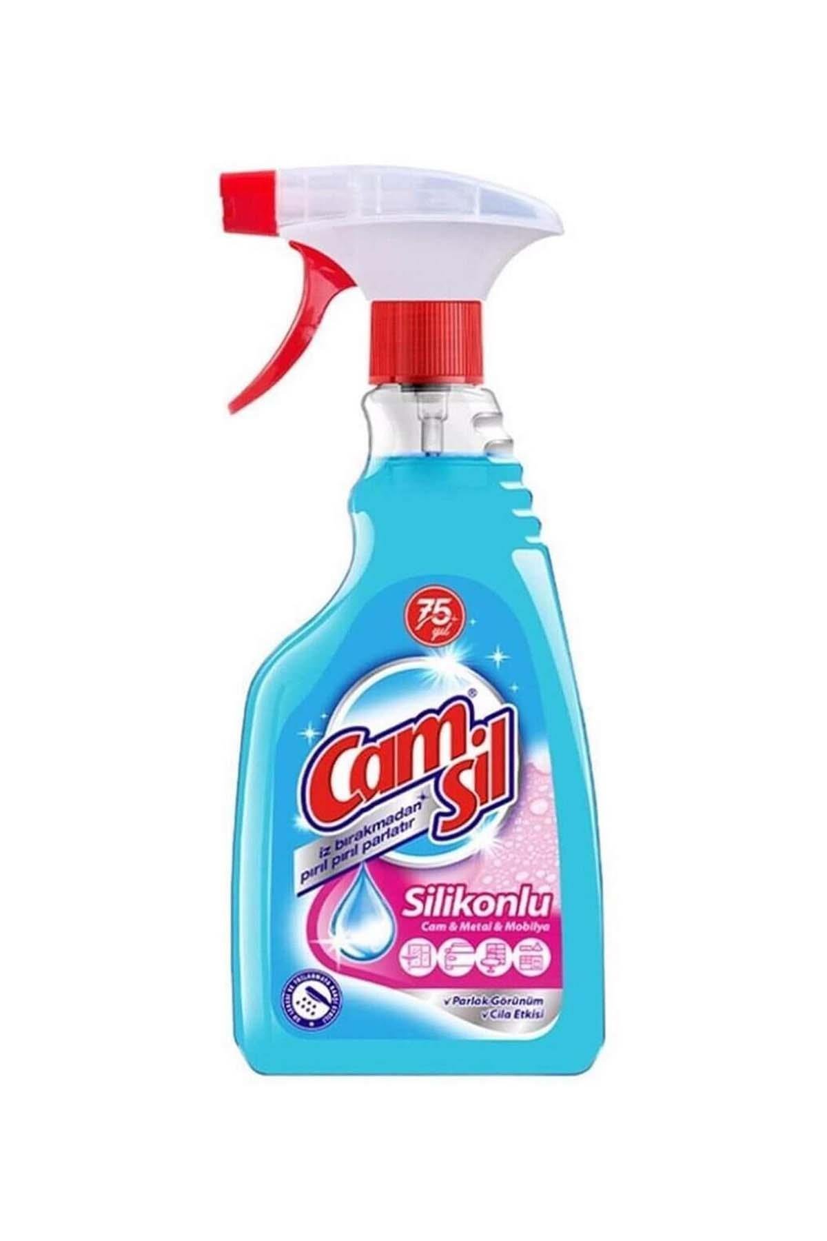 Camsil Silikonlu 500ml